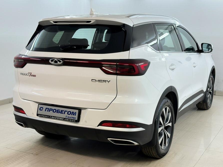 Chery Tiggo 7 Pro I Москва  - изображение 4