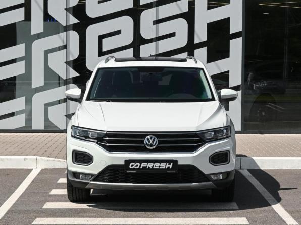 Volkswagen T-Roc I (China Market) с пробегом 2019 года, цена 2 469 000 рублей, 60598 км, внедорожник, Автокод Объявления