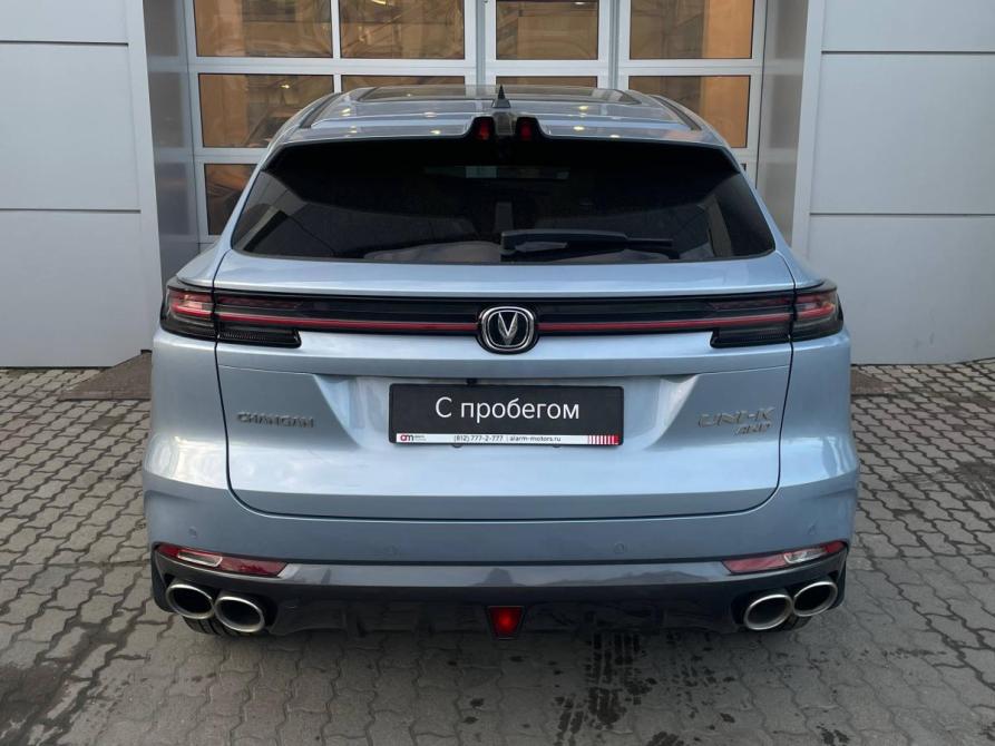 Changan UNI-K Санкт-Петербург  - изображение 5