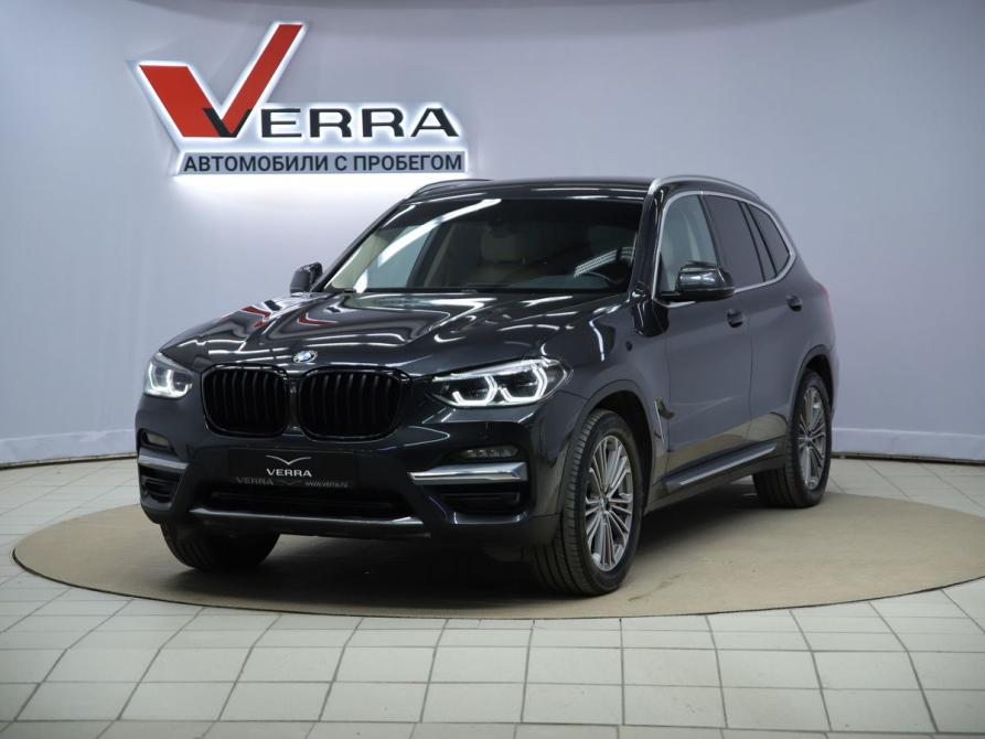 BMW X3 III (G01) Уфа  - изображение 1