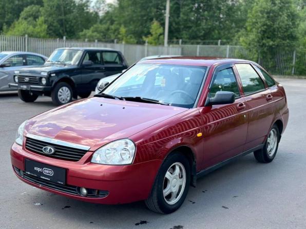Lada (ВАЗ) Priora I с пробегом 2008 года, цена 306 000 рублей, 97250 км, хэтчбек, Автокод Объявления