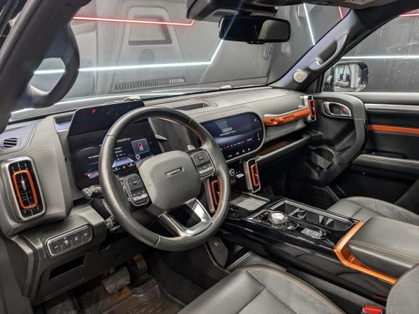 Haval Dargo I с пробегом 2023 года, цена 2 350 000 рублей, 62346 км, внедорожник, Автокод Объявления