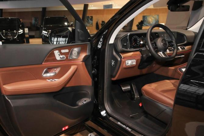 Новый Mercedes-Benz GLS II (X167) Рестайлинг 2026 года, цена 19 690 000 рублей, внедорожник, Автокод Объявления