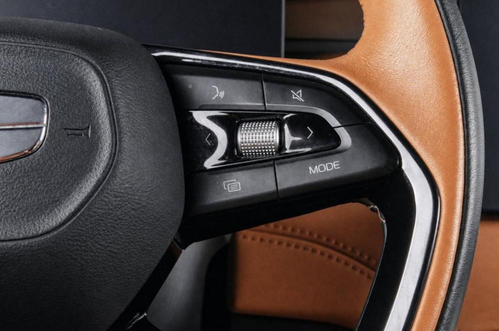 Geely Atlas II Челябинск  - изображение 14