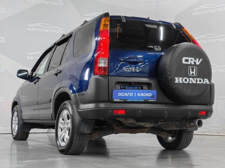 Honda CR-V II Новосибирск  - изображение 23