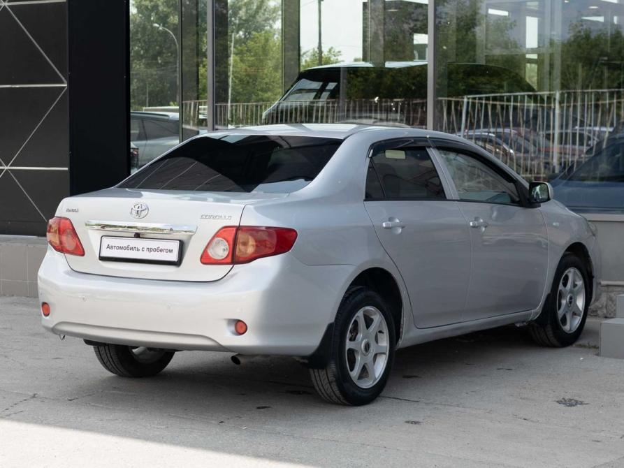 Toyota Corolla X (E140 E150) Новосибирск  - изображение 5