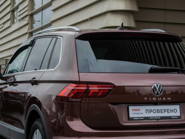 Volkswagen Tiguan II Рестайлинг с пробегом 2021 года, цена 2 850 000 рублей, 93000 км, внедорожник, Автокод Объявления
