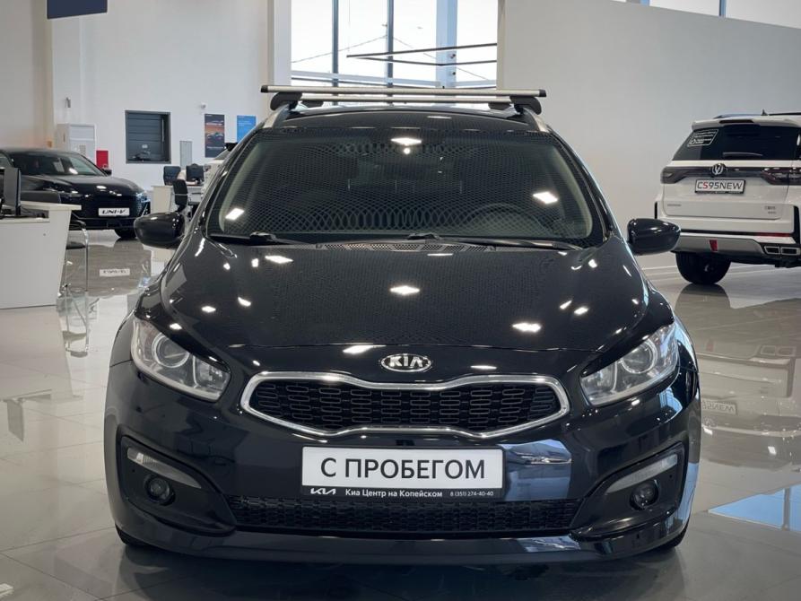 Kia Ceed II Рестайлинг Челябинск  - изображение 5