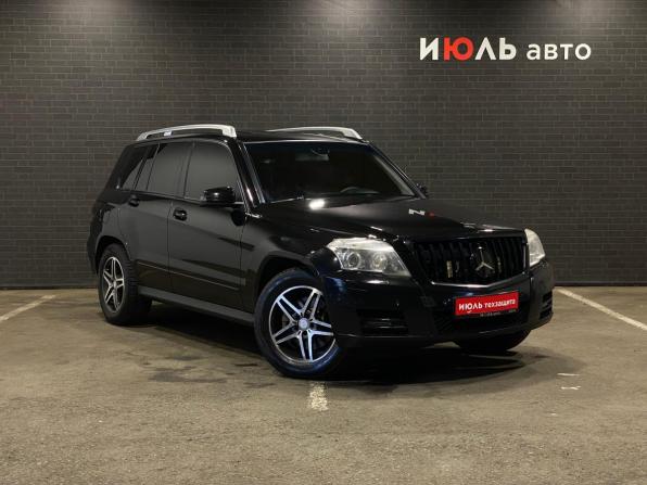 Mercedes-Benz GLK-Класс I (X204) с пробегом 2011 года, цена 1 470 000 рублей, 228706 км, внедорожник, Автокод Объявления