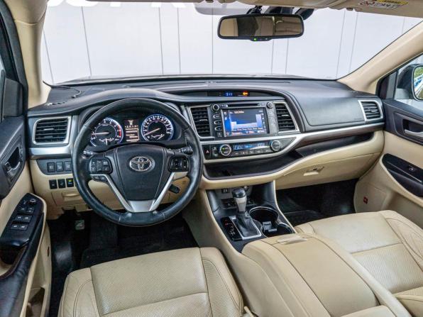 Toyota Highlander III (XU50) с пробегом 2014 года, цена 3 249 000 рублей, 198352 км, внедорожник, Автокод Объявления