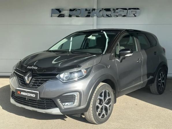 Renault Kaptur I с пробегом 2019 года, цена 1 749 000 рублей, 97000 км, внедорожник, Автокод Объявления