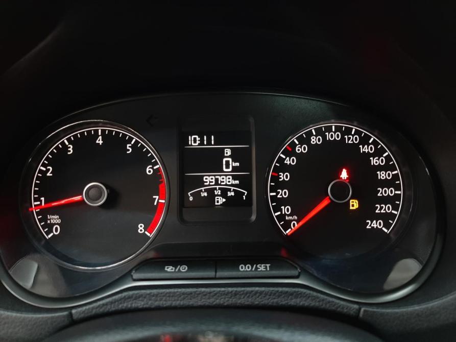 Volkswagen Polo V Рестайлинг Москва  - изображение 8