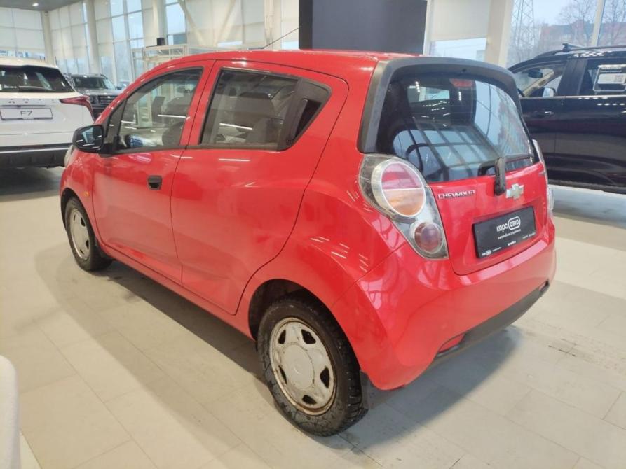 Chevrolet Spark III Серпухов  - изображение 4