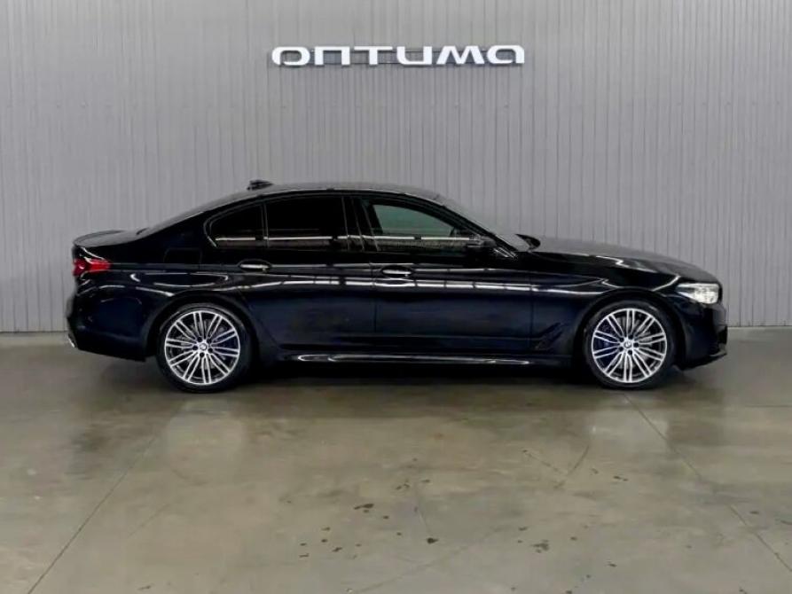 BMW 5 серии VII (G30/G31/G38) Краснодар  - изображение 4