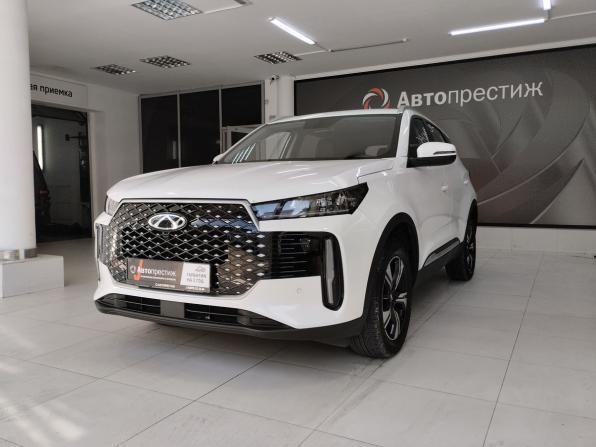 Chery Tiggo 4 I Рестайлинг 2 с пробегом 2025 года, цена 1 820 000 рублей, 20452 км, внедорожник, Автокод Объявления
