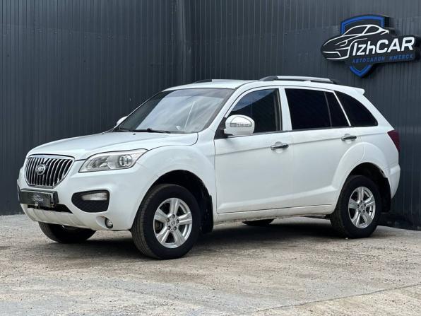 Lifan X60 I с пробегом 2013 года, цена 329 000 рублей, 112000 км, внедорожник, Автокод Объявления