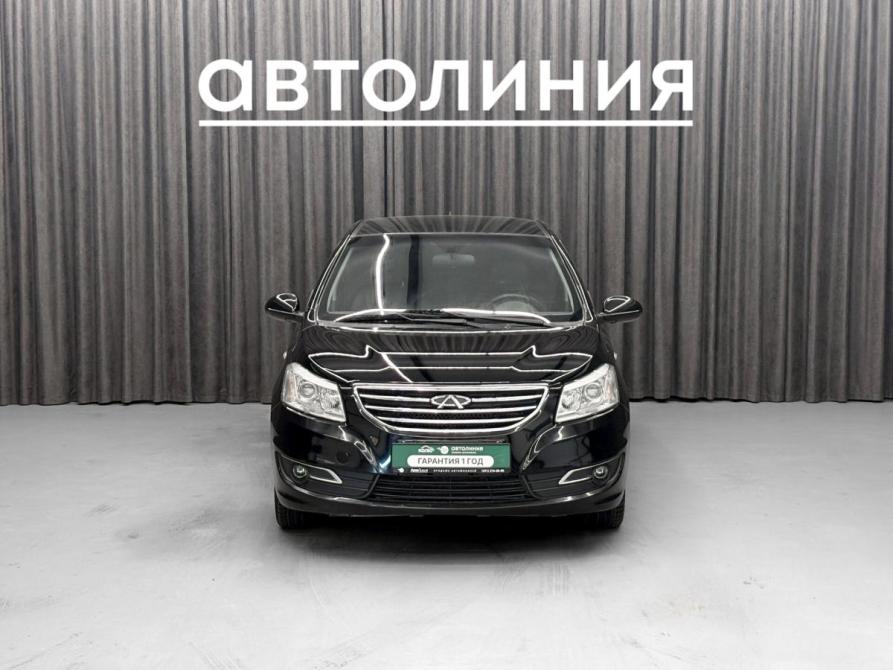 Chery Bonus 3 (E3/A19) Красноярск  - изображение 4