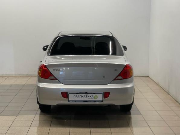 Kia Spectra I Рестайлинг 2 с пробегом 2008 года, цена 279 000 рублей, 189000 км, седан, Автокод Объявления