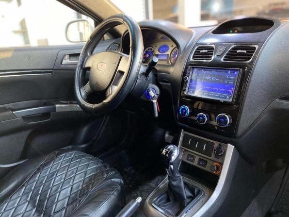 Geely Emgrand EC7 с пробегом 2013 года, цена 480 000 рублей, 224249 км, седан, Автокод Объявления