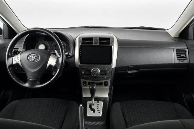 Toyota Corolla X (E140 E150) с пробегом 2008 года, цена 929 000 рублей, 280000 км, седан, Автокод Объявления
