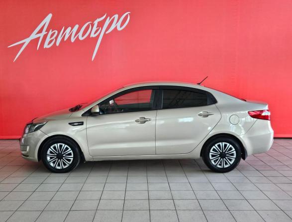 Kia Rio III с пробегом 2013 года, цена 657 000 рублей, 204394 км, седан, Автокод Объявления
