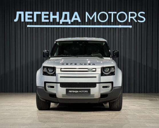 Land Rover Defender II с пробегом 2021 года, цена 5 500 000 рублей, 101265 км, внедорожник, Автокод Объявления