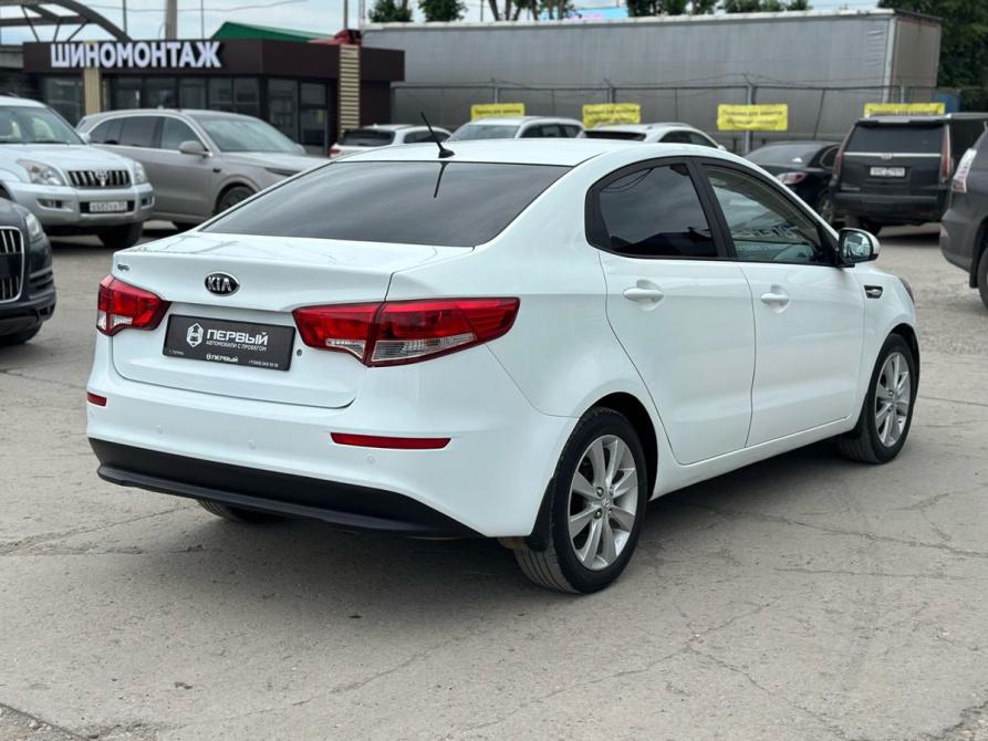 Kia Rio III Рестайлинг Пермь  - изображение 4