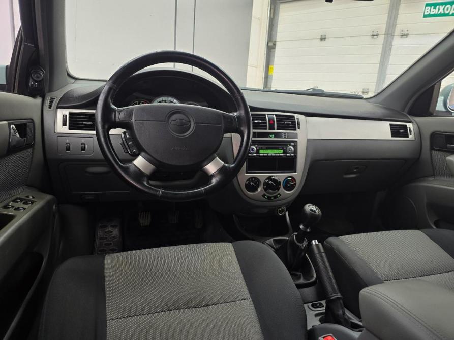 Chevrolet Lacetti I Таганрог  - изображение 16