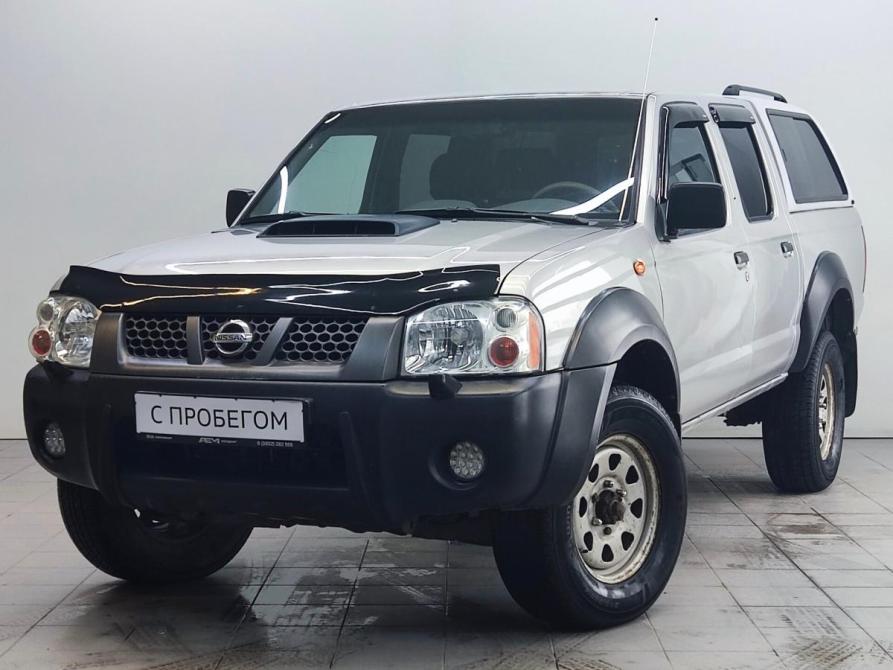 Nissan NP300 Барнаул  - изображение 2