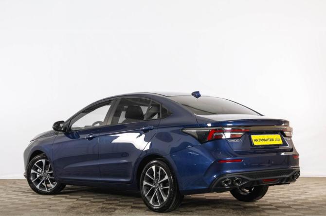 Omoda S5 GT с пробегом 2024 года, цена 1 949 000 рублей, 1400 км, седан, Автокод Объявления