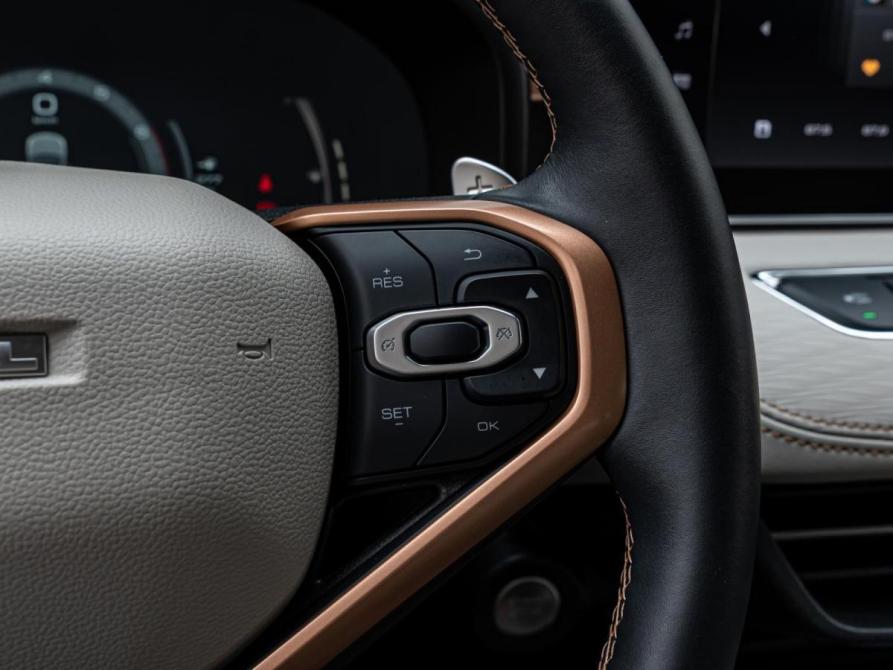 Haval Jolion I Рестайлинг Краснодар  - изображение 15