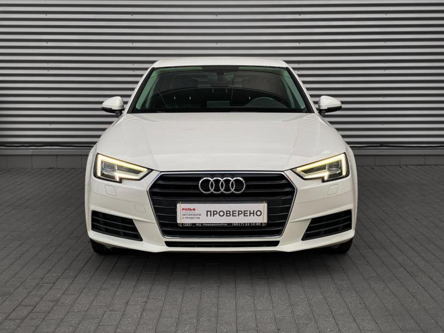 Audi A4 V (B9) Москва  - изображение 2