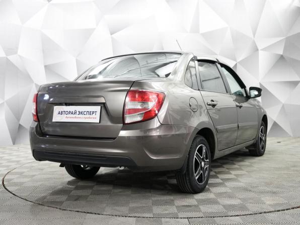 Lada (ВАЗ) Granta I Рестайлинг с пробегом 2021 года, цена 715 000 рублей, 109000 км, седан, Автокод Объявления