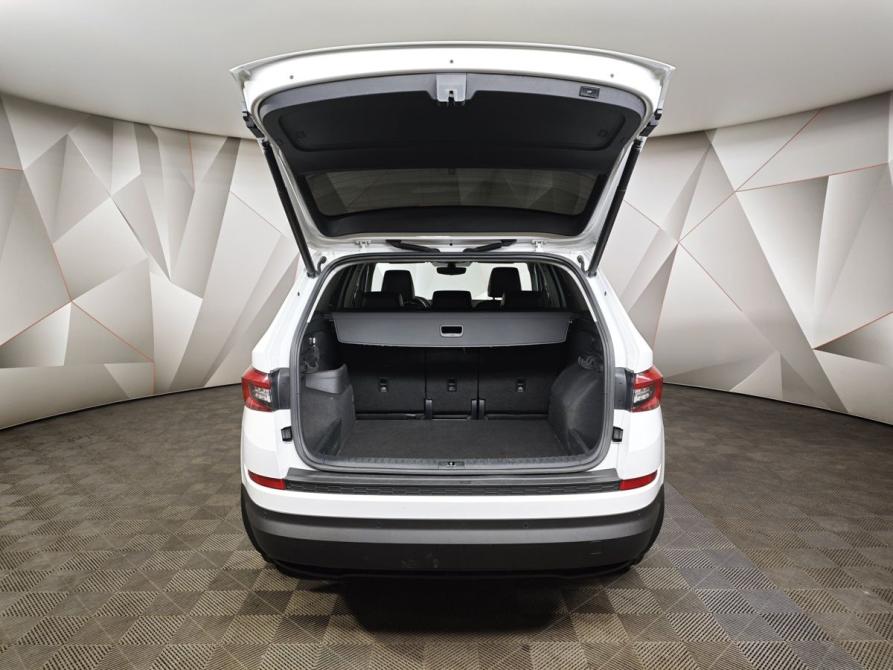 Skoda Kodiaq I Москва  - изображение 12
