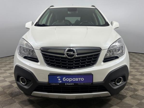 Opel Mokka I с пробегом 2014 года, цена 1 200 000 рублей, 79597 км, внедорожник, Автокод Объявления