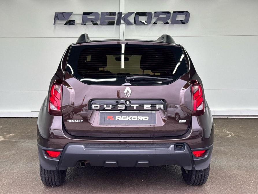 Renault Duster I Рестайлинг Уфа  - изображение 6