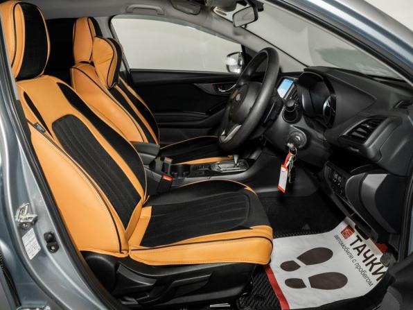 Subaru Impreza V Рестайлинг с пробегом 2021 года, цена 1 599 500 рублей, 10759 км, седан, Автокод Объявления