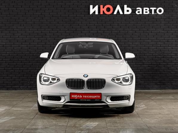 BMW 1 серии II (F20/F21) с пробегом 2012 года, цена 1 275 000 рублей, 114754 км, хэтчбек, Автокод Объявления
