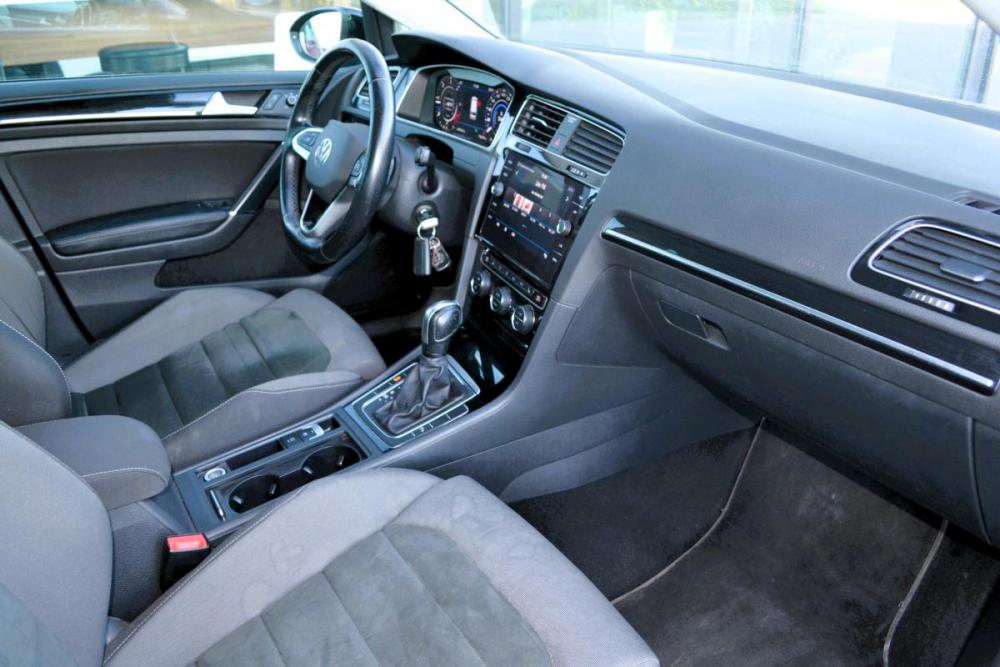 Volkswagen Golf VII Рестайлинг Воронеж  - изображение 11
