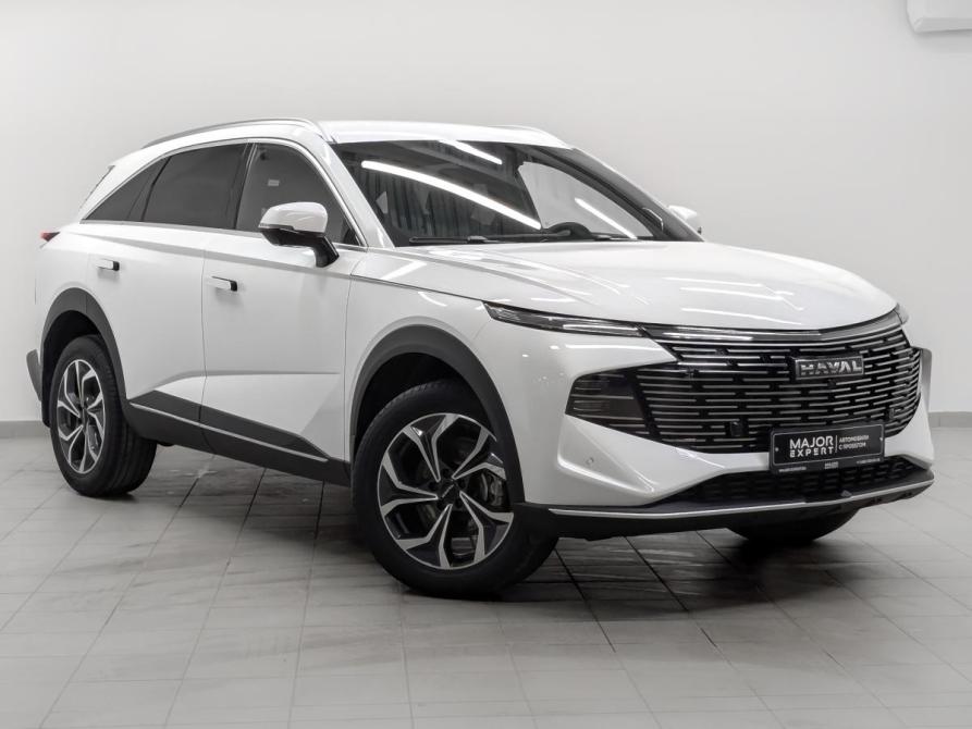 Haval F7 II Москва  - изображение 3