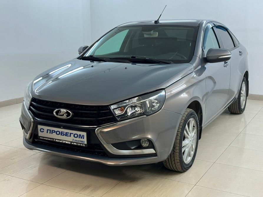 Lada (ВАЗ) Vesta I Москва  - изображение 1