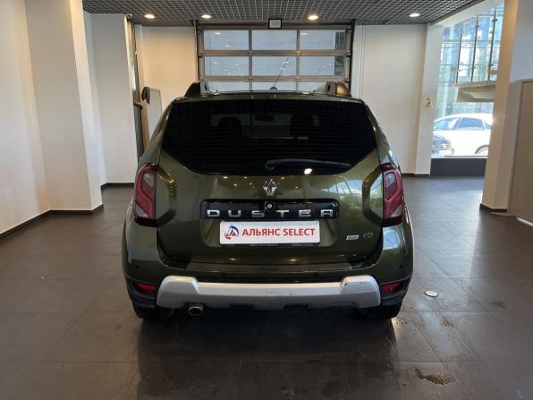 Renault Duster I Рестайлинг с пробегом 2019 года, цена 960 000 рублей, 234977 км, внедорожник, Автокод Объявления