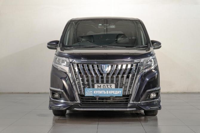 Toyota Esquire I Рестайлинг с пробегом 2020 года, цена 2 769 000 рублей, 106866 км, минивэн, Автокод Объявления