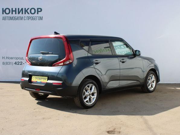 Kia Soul III с пробегом 2019 года, цена 1 769 000 рублей, 79969 км, хэтчбек, Автокод Объявления