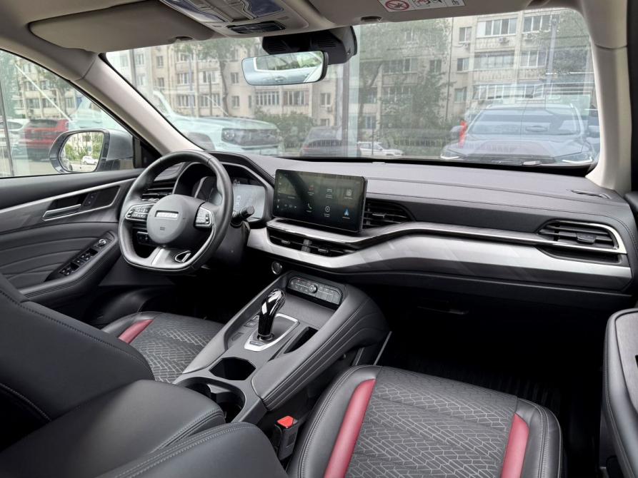 Haval F7x I Рестайлинг Самара  - изображение 9