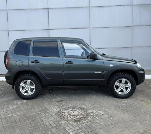 Chevrolet Niva I Рестайлинг с пробегом 2014 года, цена 510 000 рублей, 175000 км, внедорожник, Автокод Объявления
