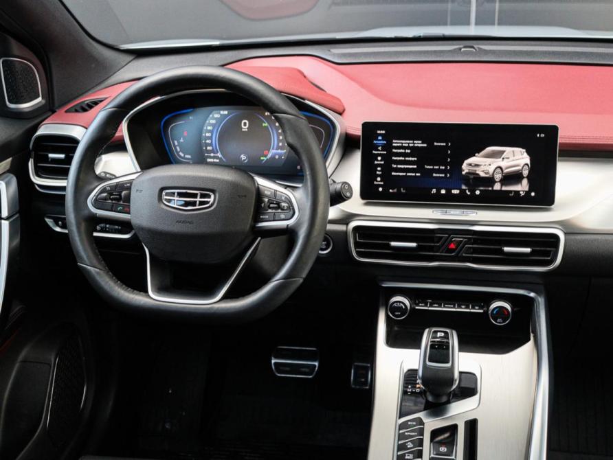 Geely Coolray I Москва  - изображение 11