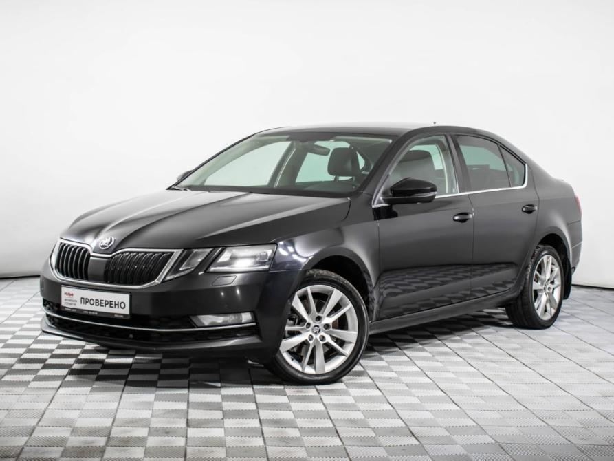 Skoda Octavia III (A7) Рестайлинг Москва  - изображение 1