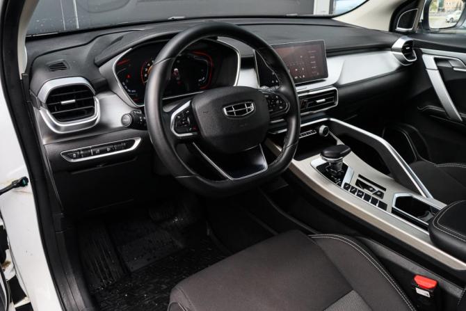 Geely Coolray I с пробегом 2022 года, цена 1 970 000 рублей, 27010 км, внедорожник, Автокод Объявления