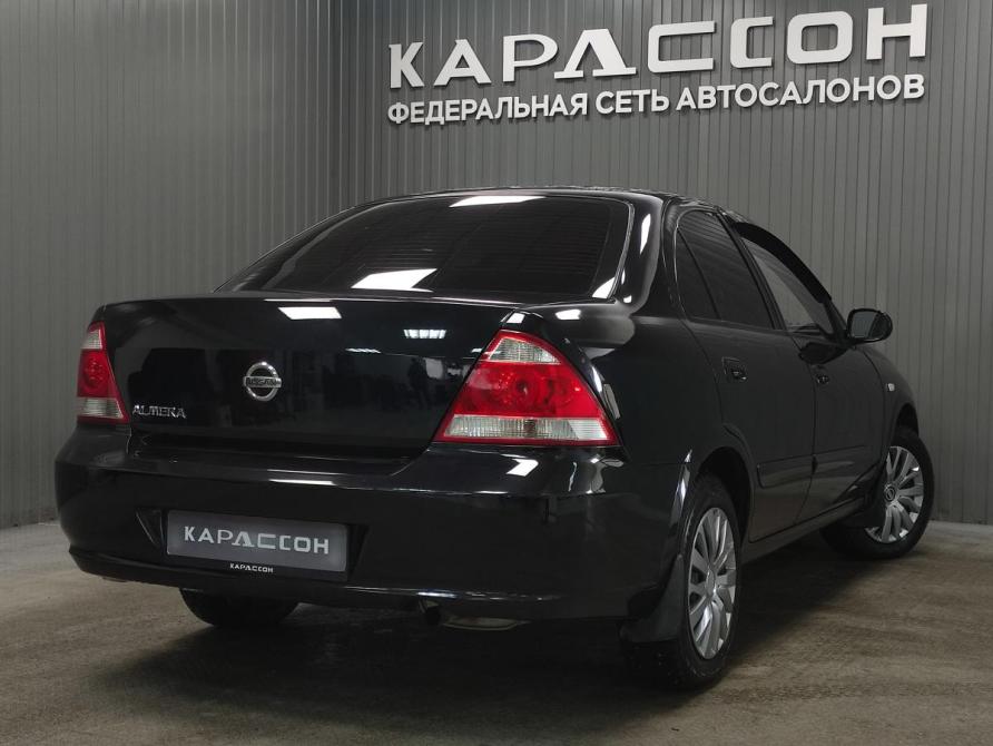 Nissan Almera Classic I Пермь  - изображение 2